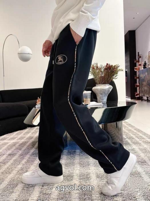 BURBERRY大人気再登場  高品質で綺麗 超定番人気激安 通販 ブランドスラックス_0_3