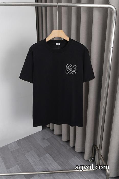 コスパ最強 限定セール新作登場 日本一安い激安コピー 商品 販売LOEWE半袖Tシャツ_0_4