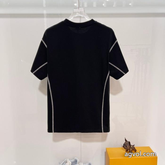 半袖TシャツLOEWE大人気 完売前に 超人気新品 原宿スタイルブランド 通販_0_2
