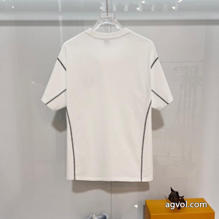 半袖TシャツLOEWE大人気 完売前に 超人気新品 原宿スタイルブランド 通販_0_3