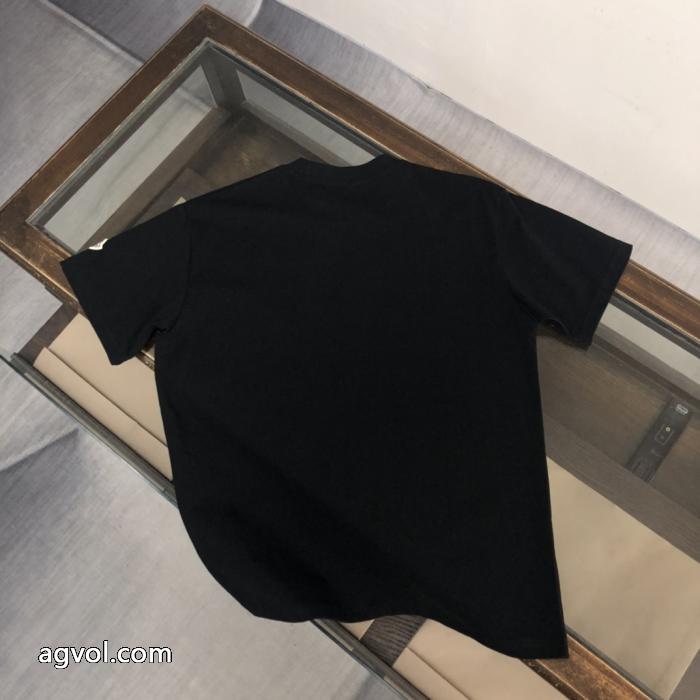 新作商品人気セール 新作入荷人気 高品質で綺麗半袖Tシャツブランド スーパー コピー 舗MONCLER_0_1