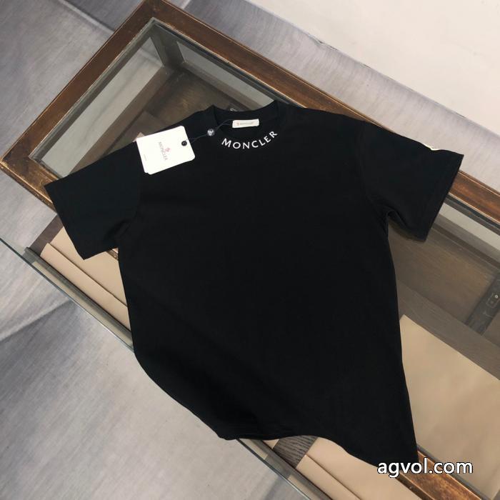 新作商品人気セール 新作入荷人気 高品質で綺麗半袖Tシャツブランド スーパー コピー 舗MONCLER_0_2