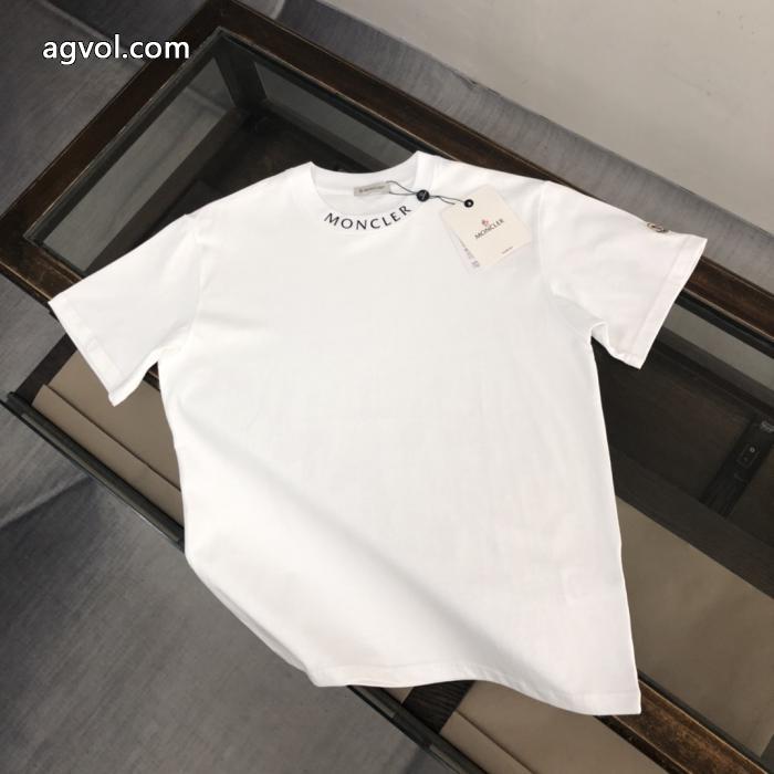 新作商品人気セール 新作入荷人気 高品質で綺麗半袖Tシャツブランド スーパー コピー 舗MONCLER_0_3