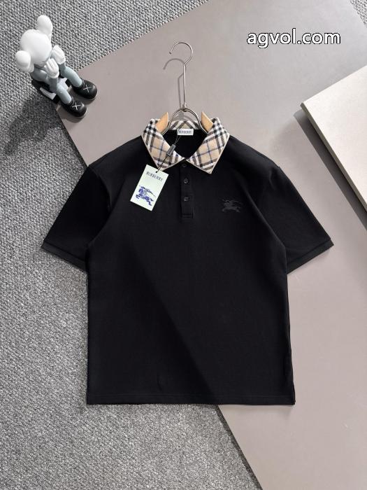 半袖Tシャツ最新作入荷 新作限定 早い者勝ち クラシカルコピー 品 販売BURBERRY_1_0