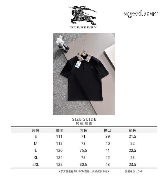 半袖Tシャツ最新作入荷 新作限定 早い者勝ち クラシカルコピー 品 販売BURBERRY_1_1