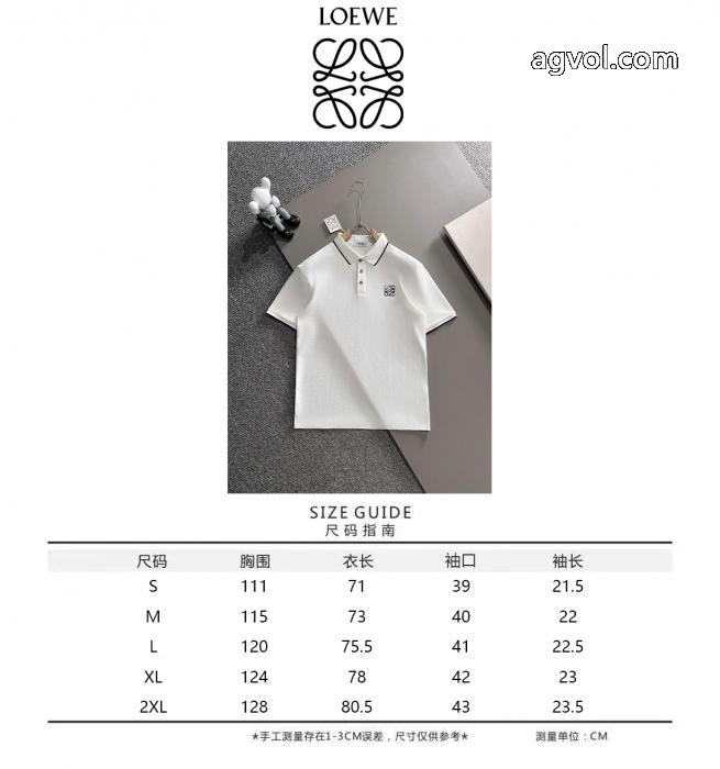 スーパーコピー2026半袖Tシャツ新作入荷新品 個性をプラス 超人気新品LOEWE_0_4