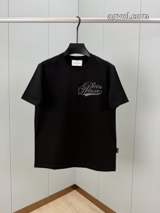 コピー 商品 通販大活躍間違いなしの新着 激レア 快適な着心地PHILIPP PLEIN半袖T._0_0