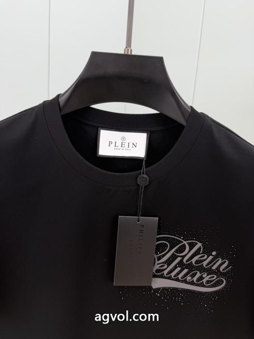 コピー 商品 通販大活躍間違いなしの新着 激レア 快適な着心地PHILIPP PLEIN半袖T._0_2