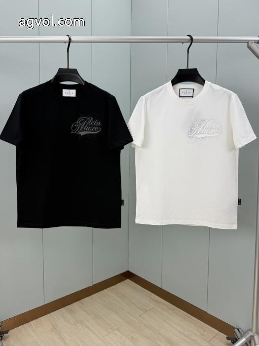 コピー 商品 通販大活躍間違いなしの新着 激レア 快適な着心地PHILIPP PLEIN半袖T._0_6