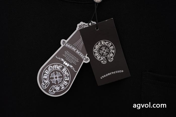 海外限定モデル  超人気モデル 品が良い半袖Tシャツスーパー コピー 販売CHROME HEARTS_0_4