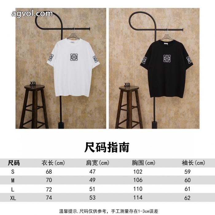 ブランド コピー ショップ半袖Tシャツ今年新作登場 今季トレンド 最旬！LOEWE_0_0