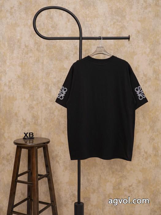 ブランド コピー ショップ半袖Tシャツ今年新作登場 今季トレンド 最旬！LOEWE_0_1