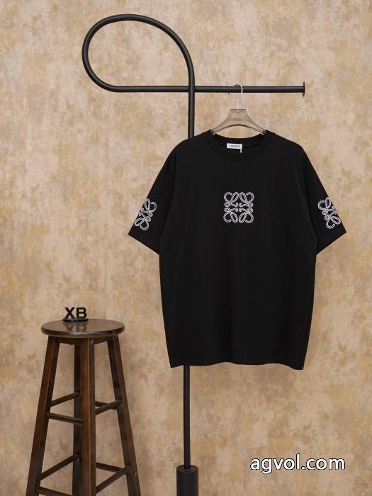 ブランド コピー ショップ半袖Tシャツ今年新作登場 今季トレンド 最旬！LOEWE_0_2