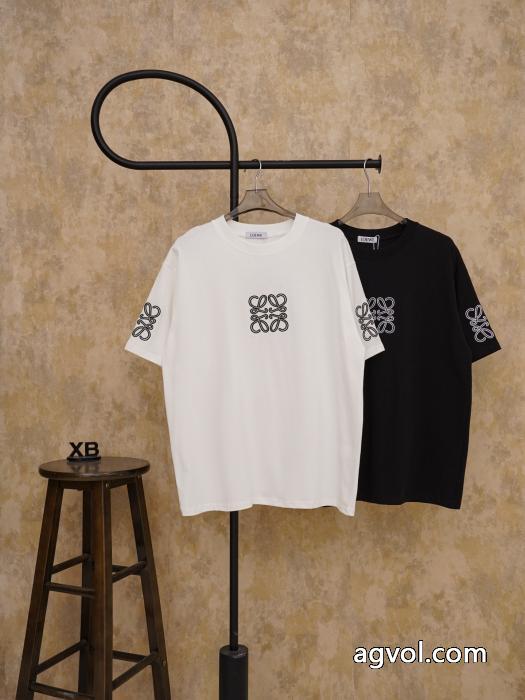 ブランド コピー ショップ半袖Tシャツ今年新作登場 今季トレンド 最旬！LOEWE_0_3