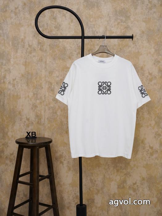 ブランド コピー ショップ半袖Tシャツ今年新作登場 今季トレンド 最旬！LOEWE_0_4