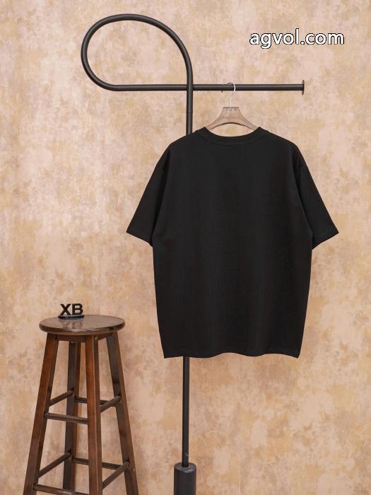 最新作防热性 大人気商品 今話題!ブランド フェイク半袖Tシャツbalenciaga_0_3