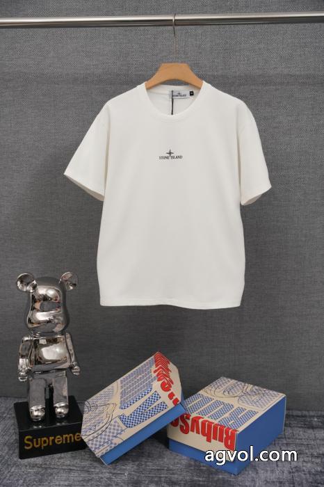 防热力が高まる 2026年最新作 高級感ある半袖Tシャツブランド コピー 安心Stone Island_0_1