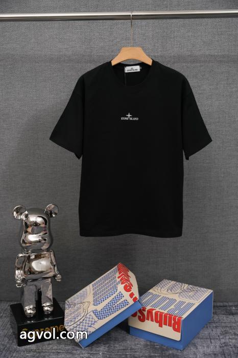防热力が高まる 2026年最新作 高級感ある半袖Tシャツブランド コピー 安心Stone Island_0_3
