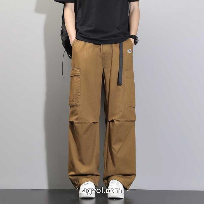 売り切れ続出！激安限定 個性的な美品 洗練されたおしゃれ感を持つ通販 ブランドMONCLERスラックス.._0_2