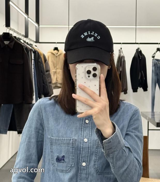 セリーヌブランド コピー s 級&nbsp;帽子定番から限定まで 優しい肌触り 着まわしアクセント._0_0