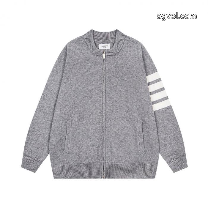 ブランド 偽物2026新作品 夏季新作品 稀少*新品コートトムブラウン_0_2