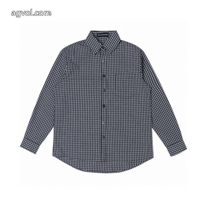夏季超人気アイテム 26新品*最安値保証 有名人愛用長袖シャツbalenciagaスーパー コピー 販売_0_0