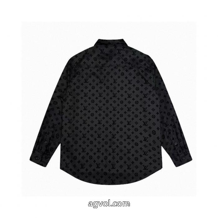 長袖シャツLOUIS VUITTONお気に入りの上品 大人気限定 履き心地ブランド コピー 販売_0_0