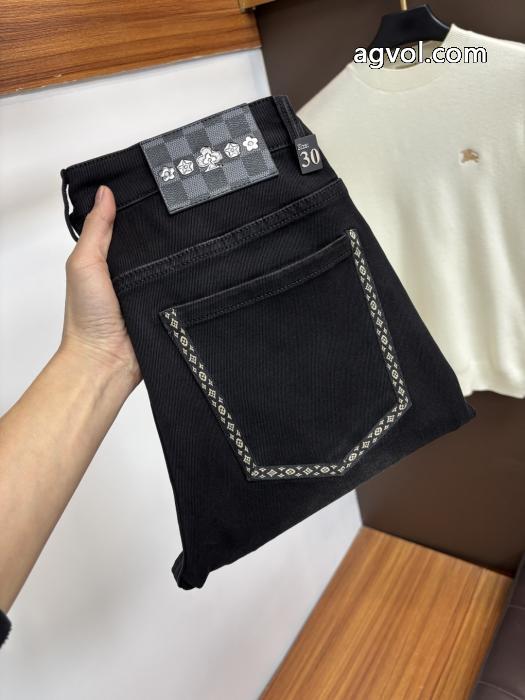 ルイ ヴィトンお買い得高品質 夏季新作品 超激得ジーンズブランド 偽物 通販_0_3