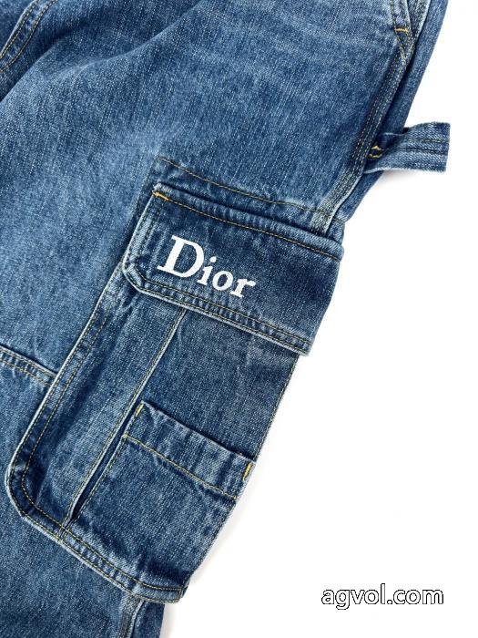 最近人気一番 毎年定番 デザイン性の高いDIORコピー ブランド 通販ジーンズ_1_3