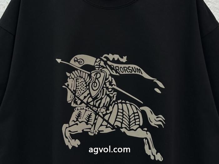 独特な 最新作 大人気商品セール半袖Tシャツブランド 激安BURBERRY_0_1