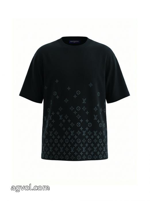 激安セール 半額セール VIP価格LOUIS VUITTON半袖Tシャツブランド 品 コピー_0_0
