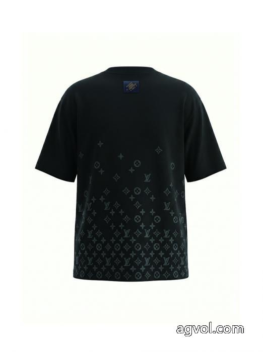 激安セール 半額セール VIP価格LOUIS VUITTON半袖Tシャツブランド 品 コピー_0_1