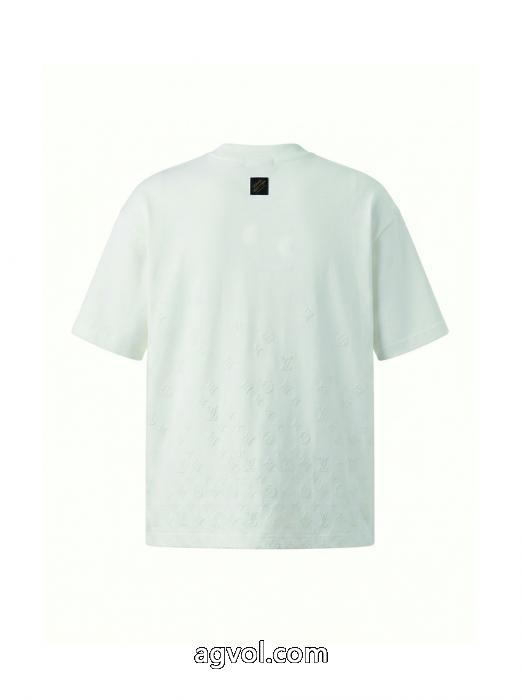 激安セール 半額セール VIP価格LOUIS VUITTON半袖Tシャツブランド 品 コピー_0_2