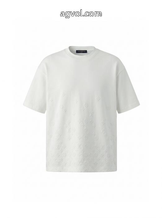 激安セール 半額セール VIP価格LOUIS VUITTON半袖Tシャツブランド 品 コピー_0_3
