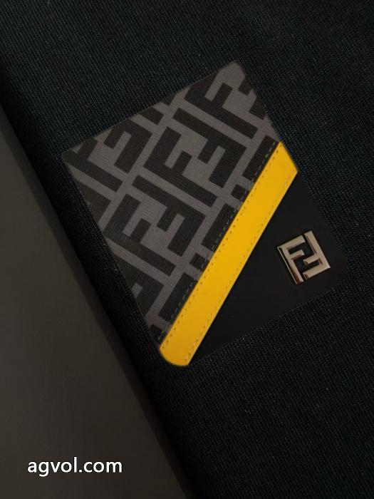 安心国内発送 着心地抜群 大人気 完売前にブランド 偽物 激安半袖TシャツFENDI_0_2