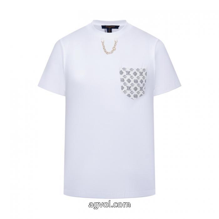 ルイ ヴィトン半袖Tシャツ数量限定 VIP価格 2026新作/送料込 魅力的な新作ブランド コピー 販売店_0_1
