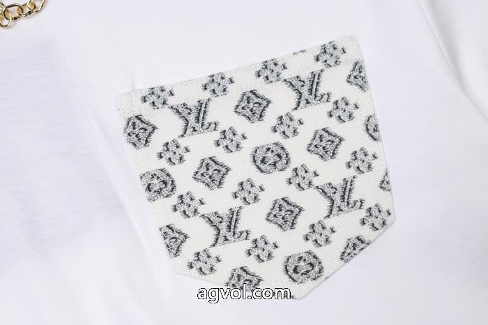 ルイ ヴィトン半袖Tシャツ数量限定 VIP価格 2026新作/送料込 魅力的な新作ブランド コピー 販売店_0_3