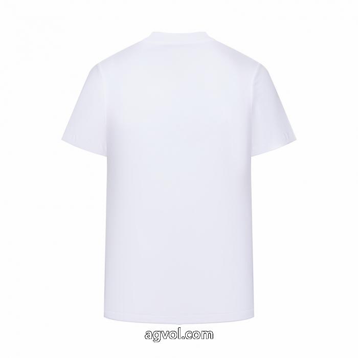 半袖Tシャツ人気爆だんな売れ筋！ 夏季超人気 26SS 異素材偽物 ブランド 激安LOUIS VUITTON_0_2