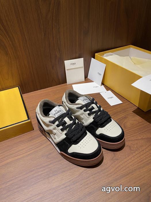 スーパー コピー 通販 優良FENDIスニーカー人気商品登場 プリント 使いやすい.._0_0