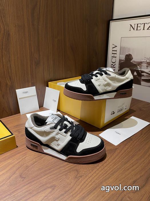 スーパー コピー 通販 優良FENDIスニーカー人気商品登場 プリント 使いやすい.._0_1