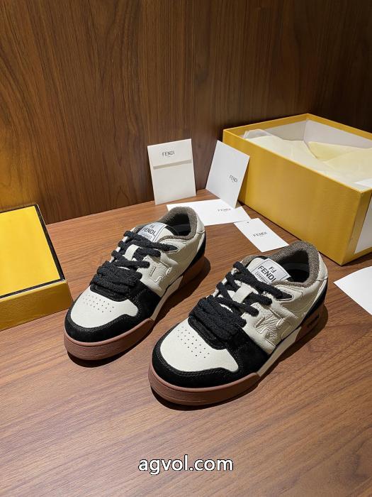 スーパー コピー 通販 優良FENDIスニーカー人気商品登場 プリント 使いやすい.._0_2