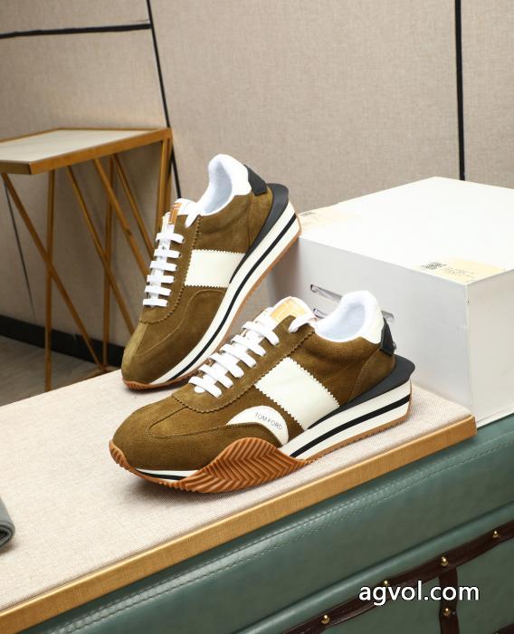 激安 ブランドスニーカーTOM FORDお早めに希少 本当に売れている モード感の高い2026のスタイル._0_0