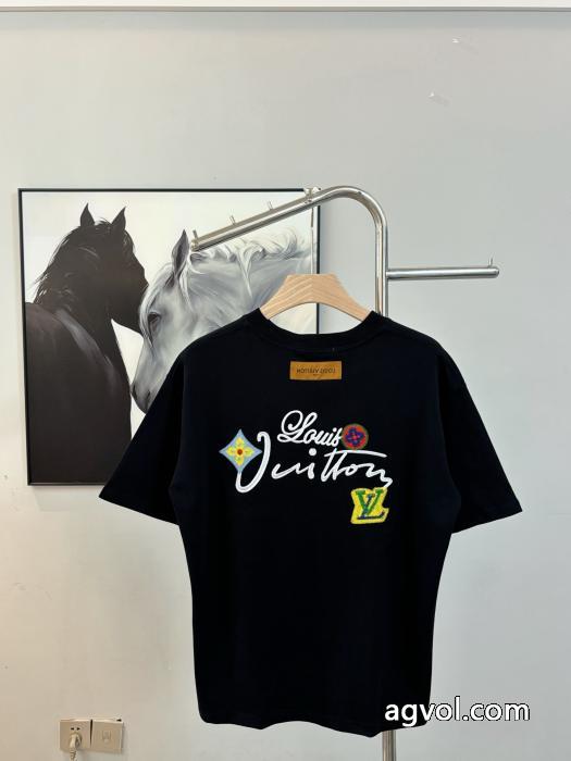 低価格 定番カラー 超希少商品半袖TシャツLOUIS VUITTON偽 ブランド_0_0