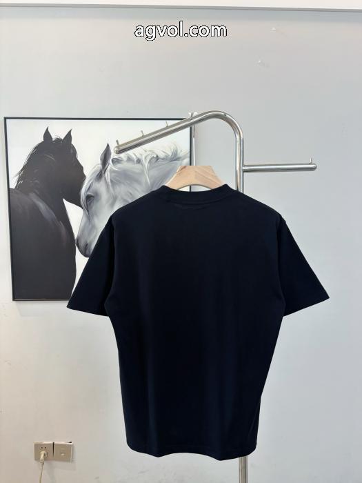 コピー ブランド 販売再入荷！ これは欲しい 希少大人気半袖TシャツLOEWE_0_3