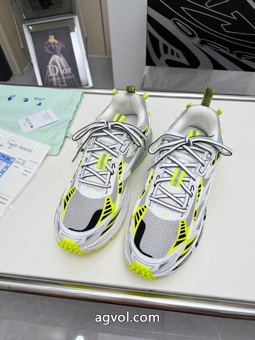 スタイルアップ効果 精製加工 26流行りオフホワイトコピー ブランド 通販 安心スニーカー._0_0