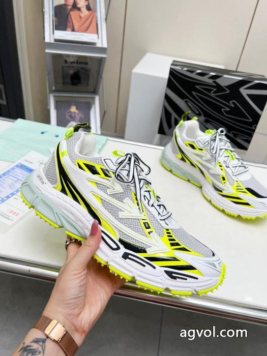 スタイルアップ効果 精製加工 26流行りオフホワイトコピー ブランド 通販 安心スニーカー._0_3