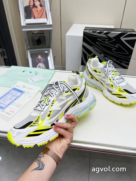 スタイルアップ効果 精製加工 26流行りオフホワイトコピー ブランド 通販 安心スニーカー._0_4