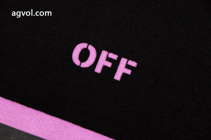 抜群の存在感 売れ筋 快適さと洗練された表情ブランド アクセサリー 激安半袖TOff-White._0_4