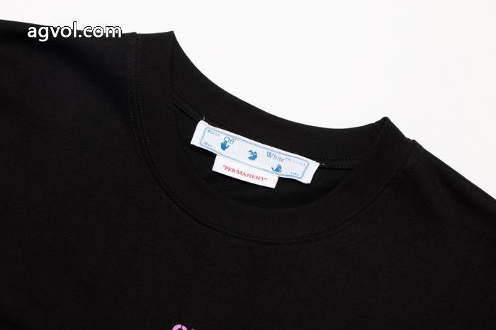 抜群の存在感 売れ筋 快適さと洗練された表情ブランド アクセサリー 激安半袖TOff-White._0_5