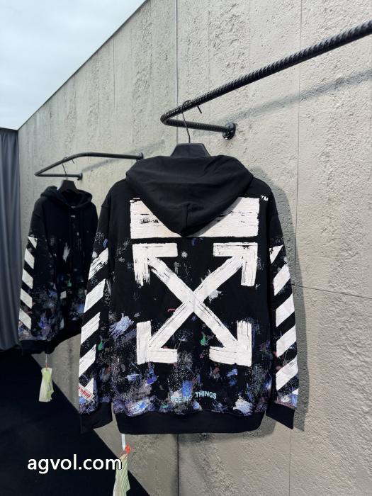 人気の定番カラー 限定品 目玉商品  海外通販パーカーOff-Whiteブランド スーパー コピー 優良._0_1